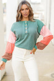 Henley Top