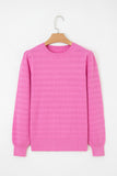 Bubblegum Pink Sweater