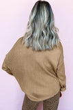 Merry Taupe Sweater-Sandi's Styles