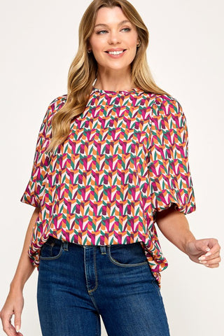 Give Thanks Top-Sandi's Styles