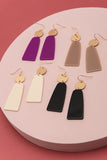 Fashionista Acrylic Earrings-Sandi's Styles
