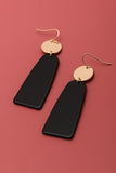 Fashionista Acrylic Earrings-Sandi's Styles