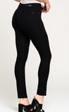 Black Hyper Stretch Jeans-Sandi's Styles