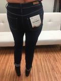 Perfect Tummy Control Dark Wash Jeans-Sandi's Styles