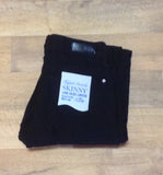 Black Hyper Stretch Jeans-Sandi's Styles