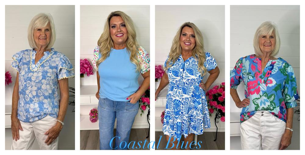 Casual Trendy Spring Styles. Affordable  Fashion for all ages and sizes