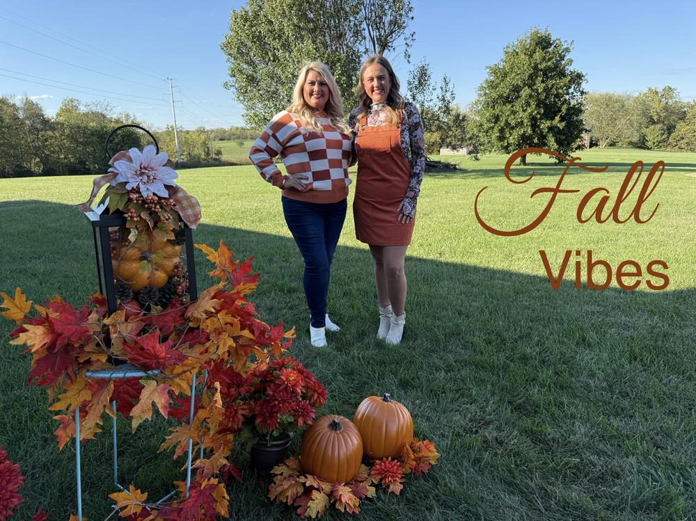 Trendy Fall Styles and Fashion